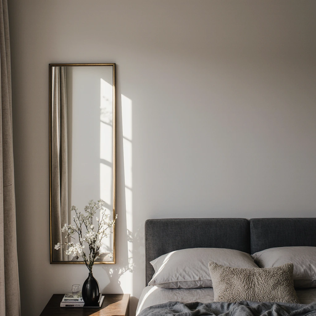 Transform Your small bedroom design with little natural light