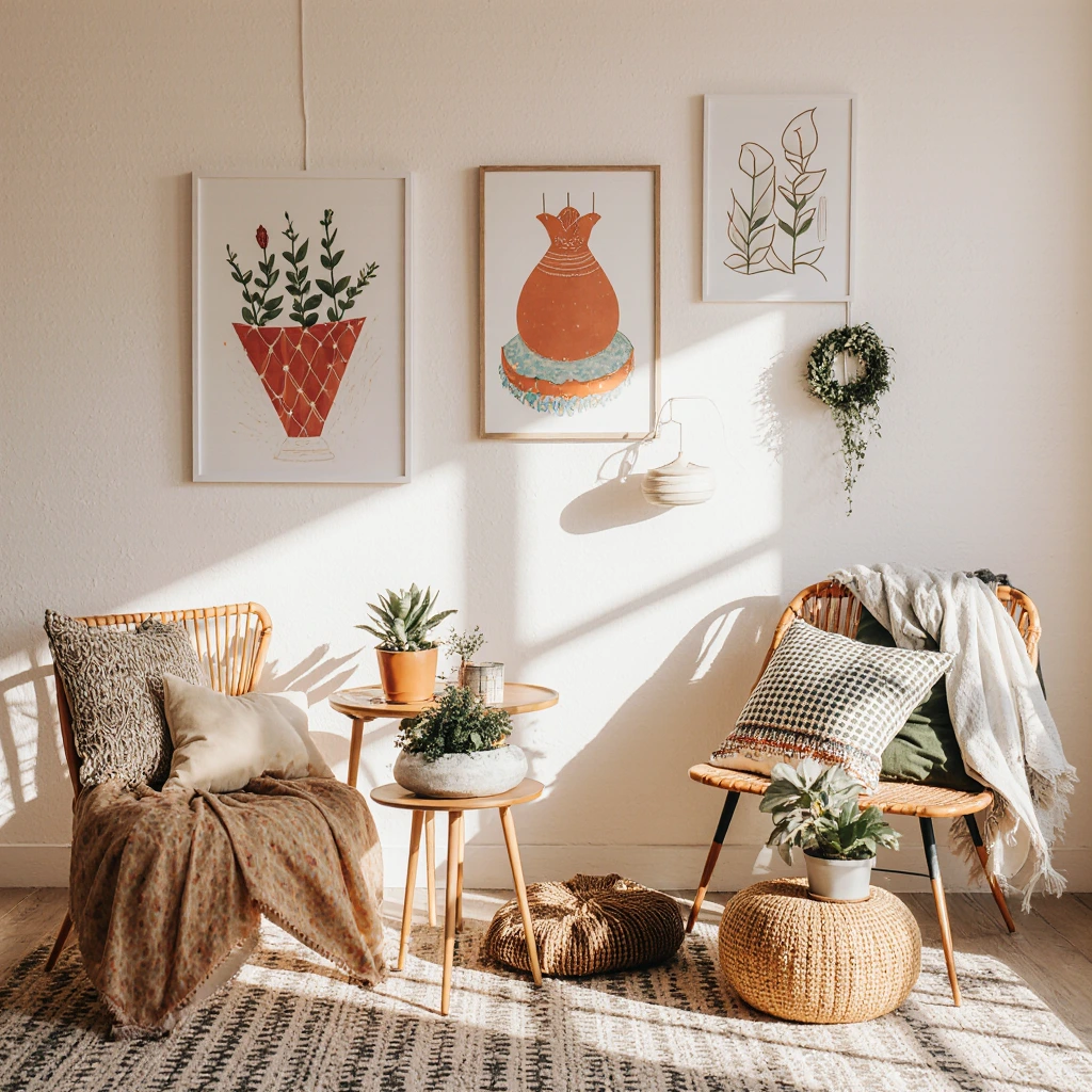 DIY Room Decor: Budget with Creative, Affordable Ideas