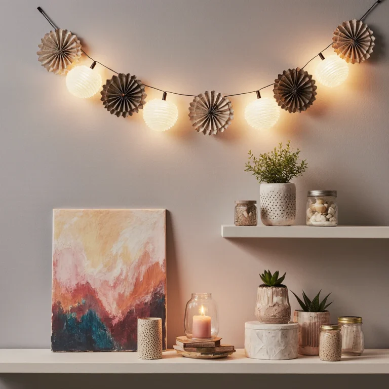 DIY Room Decor: Budget with Creative, Affordable Ideas