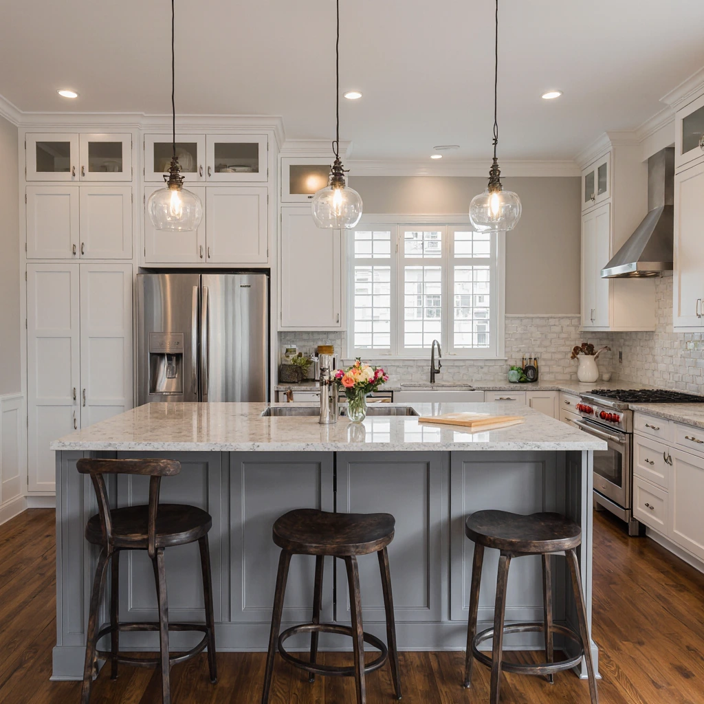 Kitchen Remodel Ideas: Transform Your Space