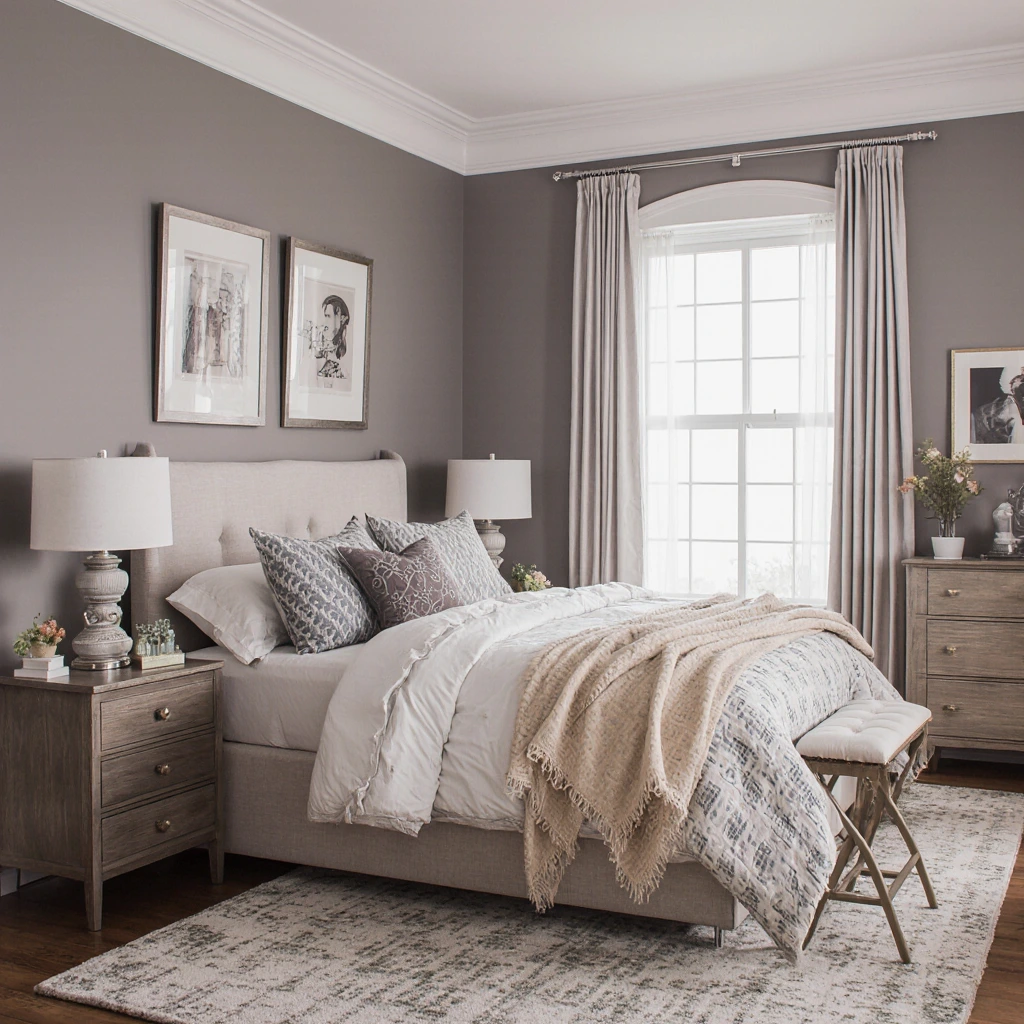 The Ultimate Guide to Powerful Bedroom Paint Color Ideas