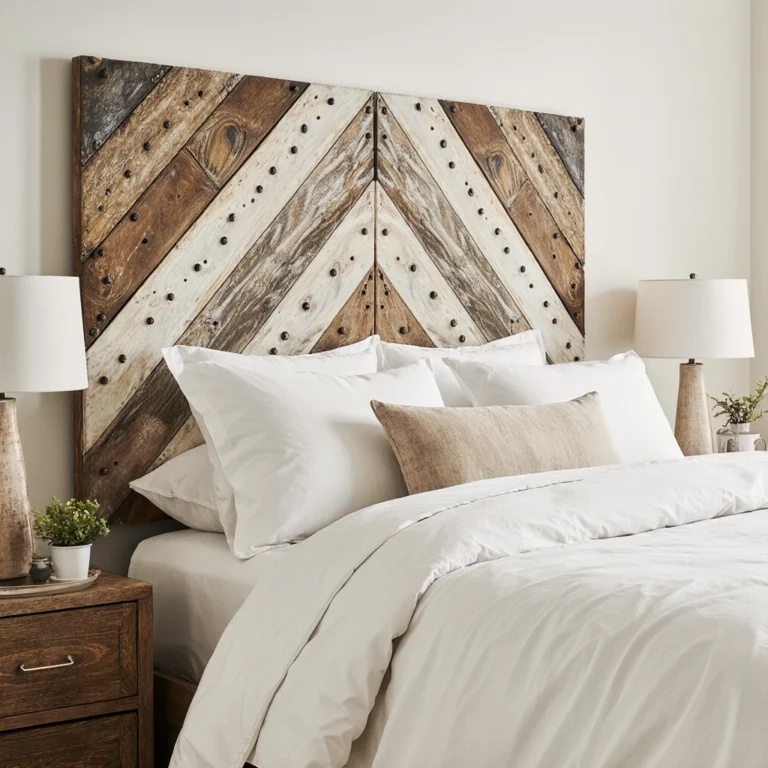 DIY Headboard Ideas