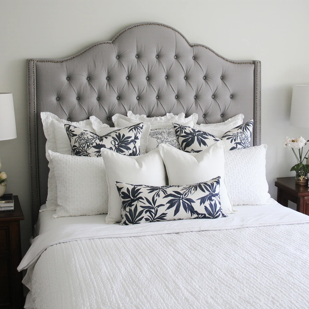 DIY Headboard Ideas