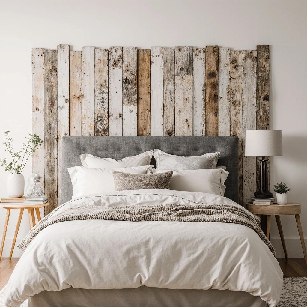 DIY Headboard Ideas