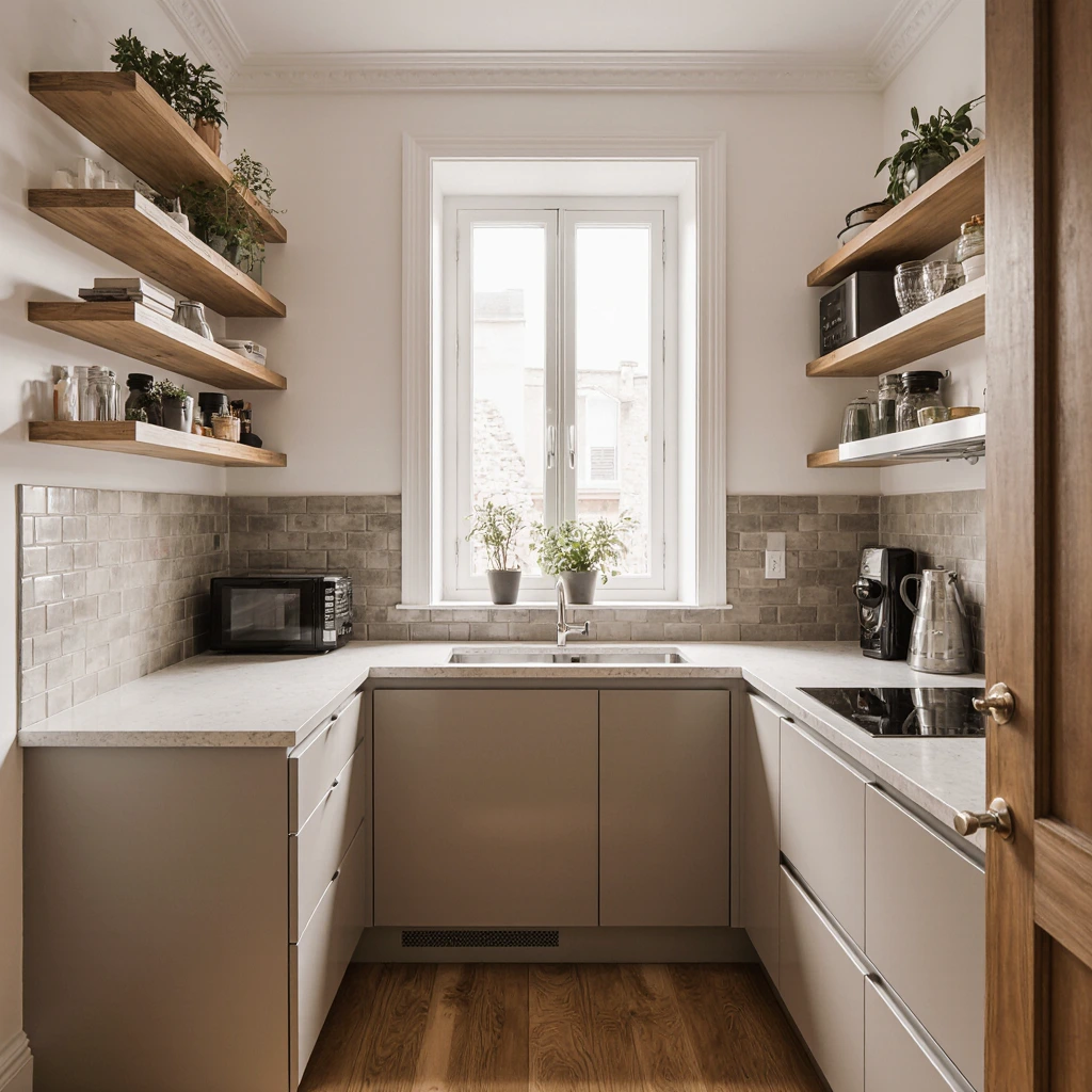 The Perfect Small Kitchen Design Ideas