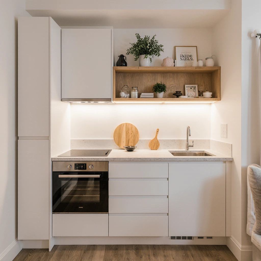 The Perfect Small Kitchen Design Ideas