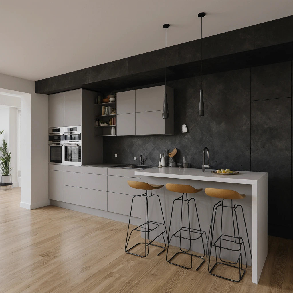 The Perfect Small Kitchen Design Ideas