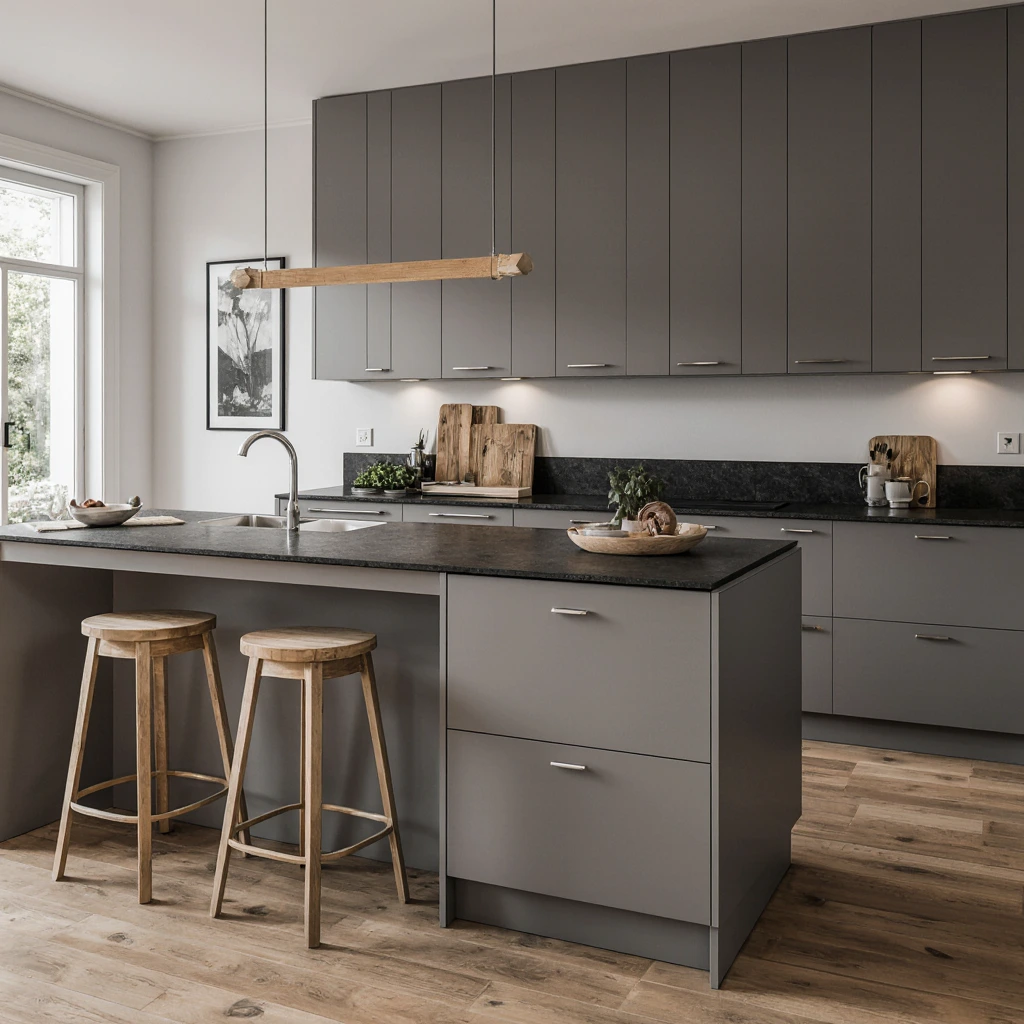 The Perfect Small Kitchen Design Ideas