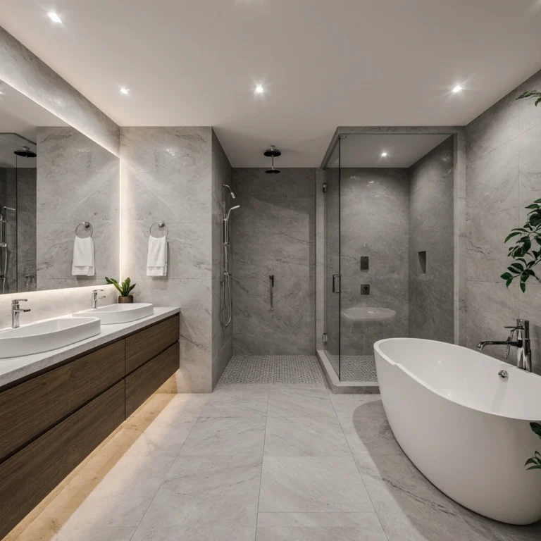 Transform Your Space: 15 Stunning Bathroom Remodeling Ideas