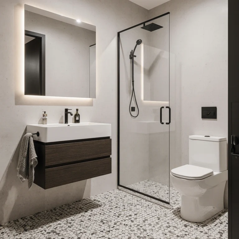 30+ Half Bathroom Design Ideas