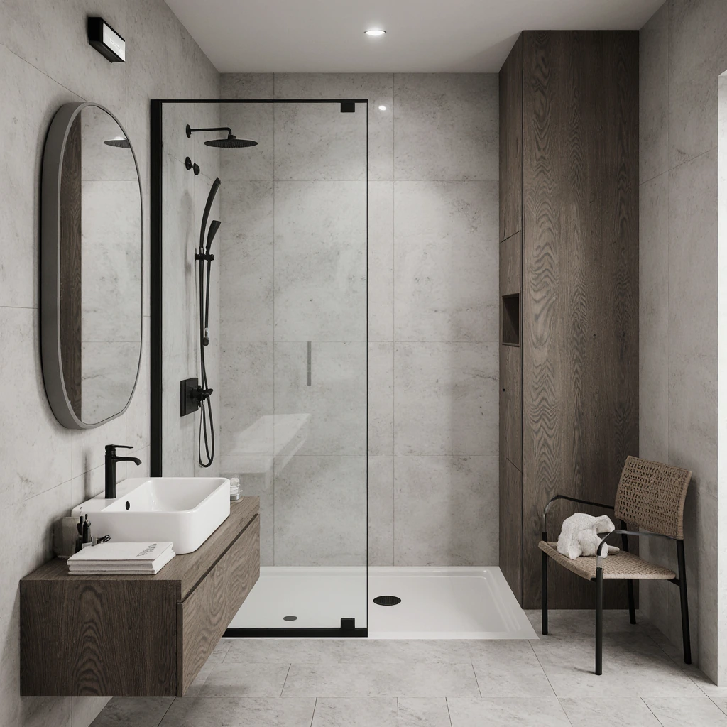 30+ Half Bathroom Design Ideas