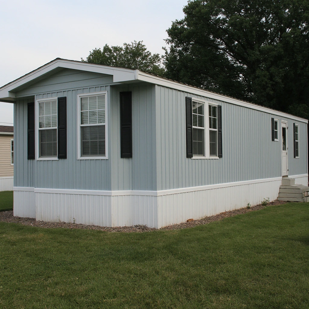 Mobile Home Paint Ideas