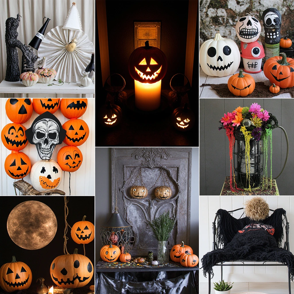 DIY Halloween Decor: Budget-Friendly Spooky Decorations That Won't Haunt Your Wallet