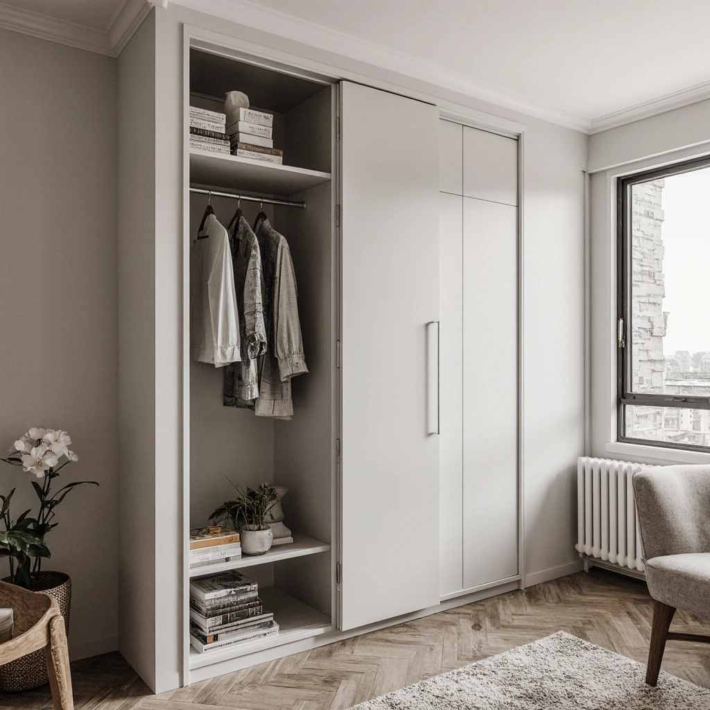 The Ultimate Guide to Design of Kitchen Wardrobe