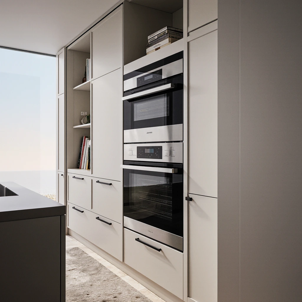 The Ultimate Guide to Design of Kitchen Wardrobe