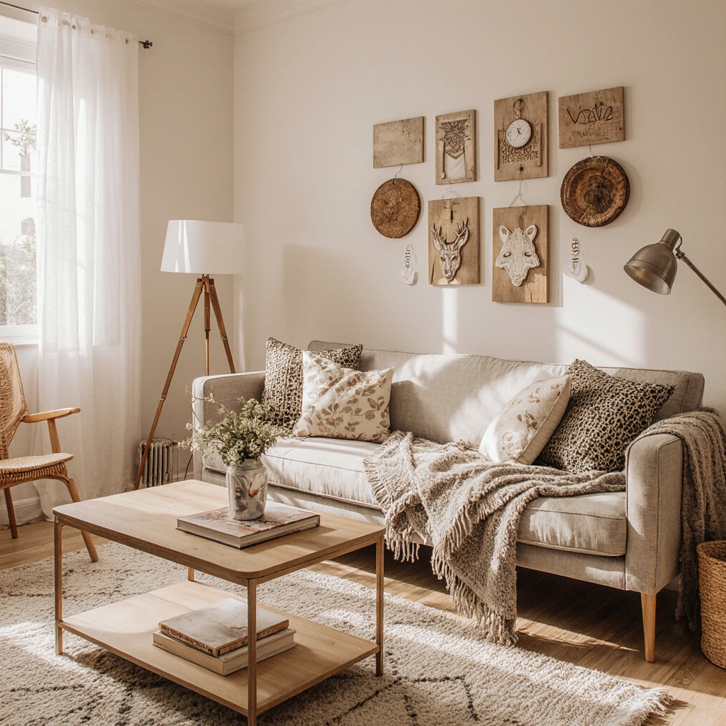 DIY Home Decor: Without Spending a Lot of Money