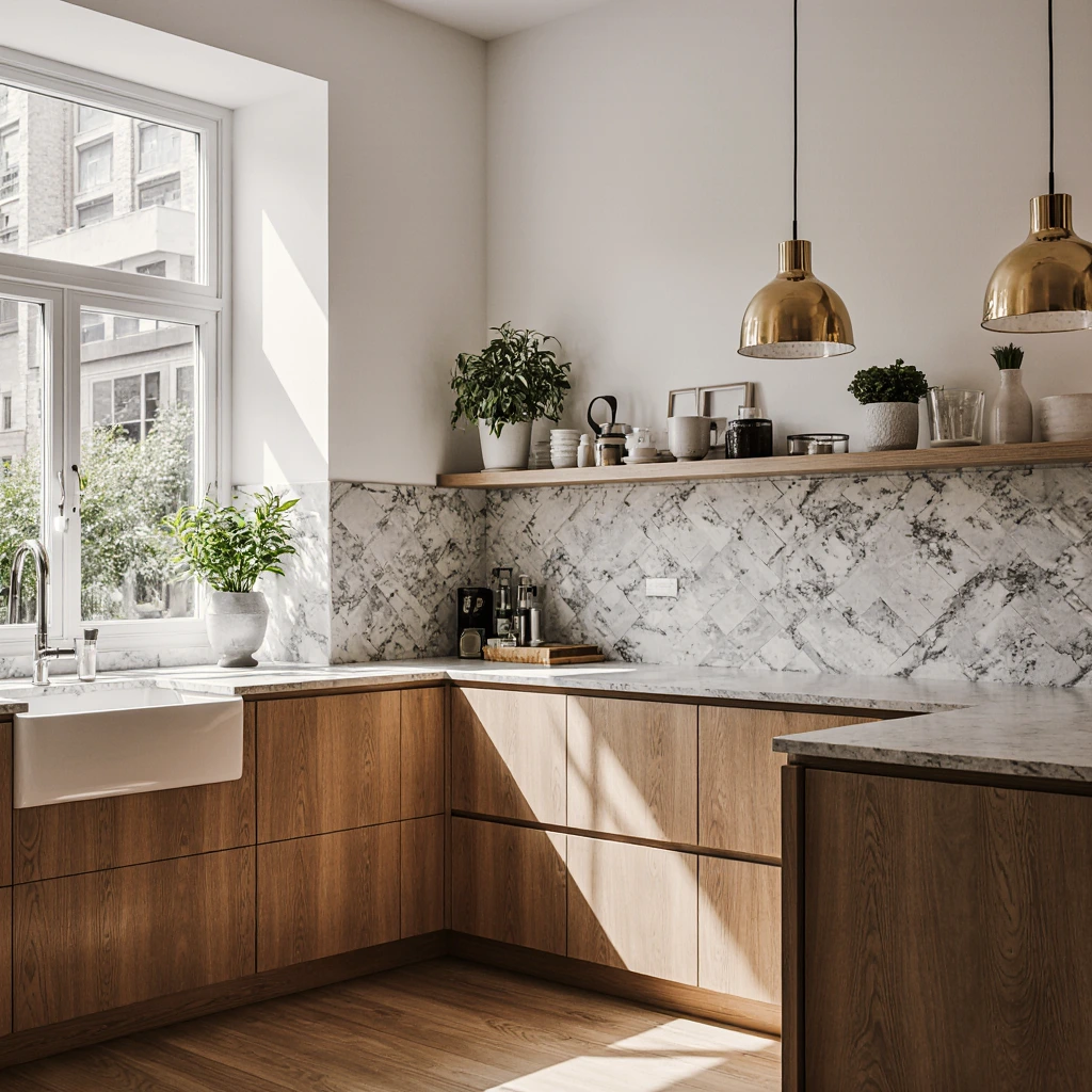 Kitchen Decor Ideas: A Comprehensive Guide to Transforming Your Kitchen Space