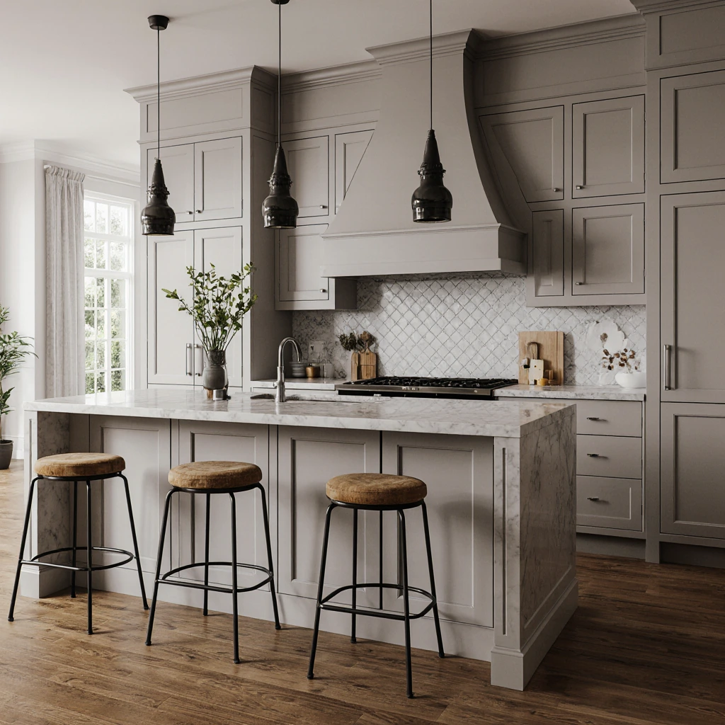 Kitchen Decor Ideas: A Comprehensive Guide to Transforming Your Kitchen Space