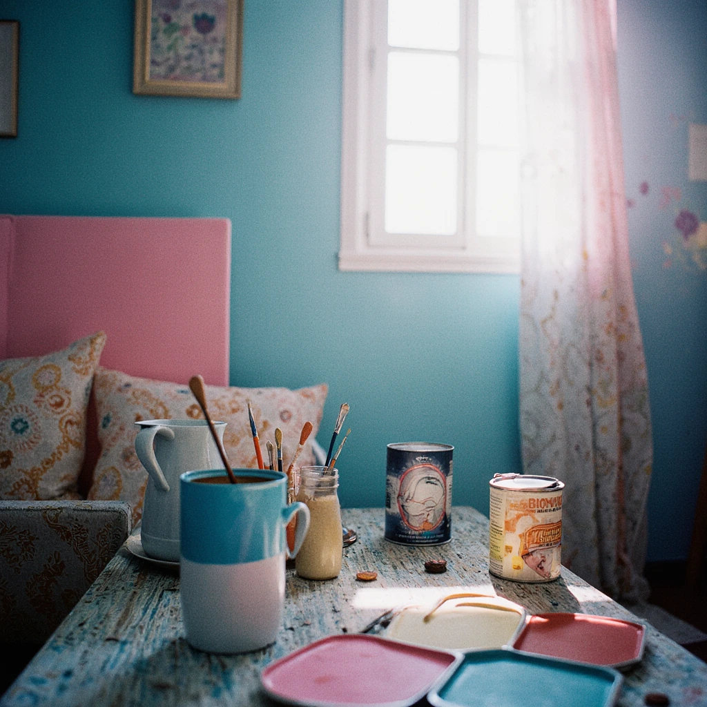 Easy Painting Ideas: Transform Your Home with Simple DIY Projects