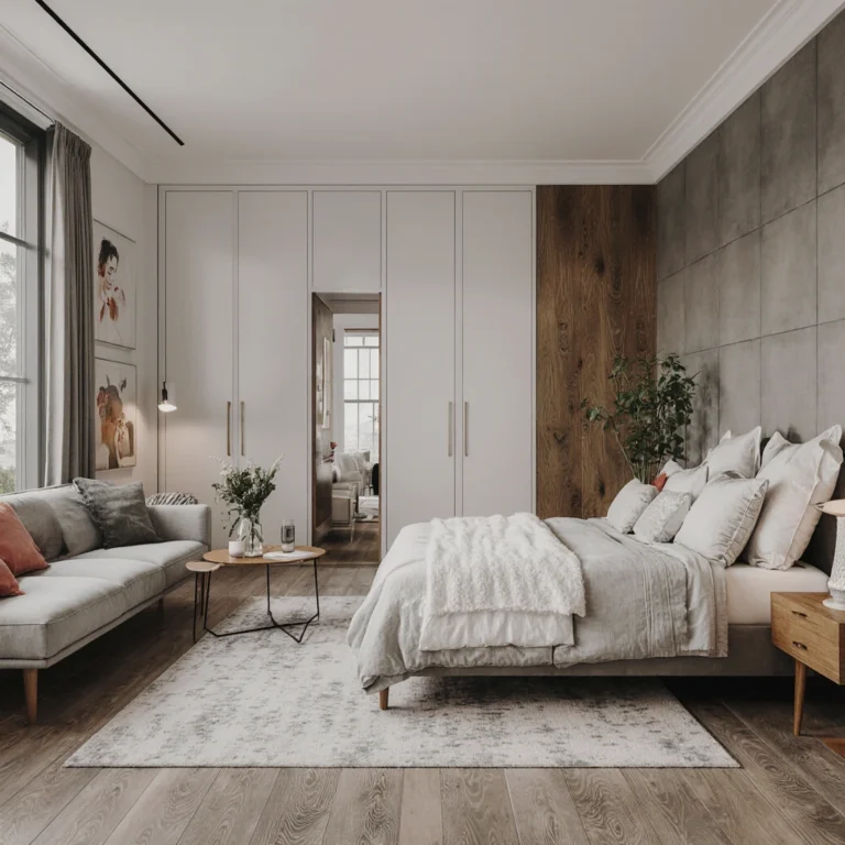 Guide to House Design with Two Bedrooms