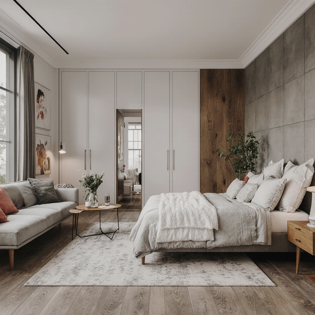 Guide to House Design with Two Bedrooms
