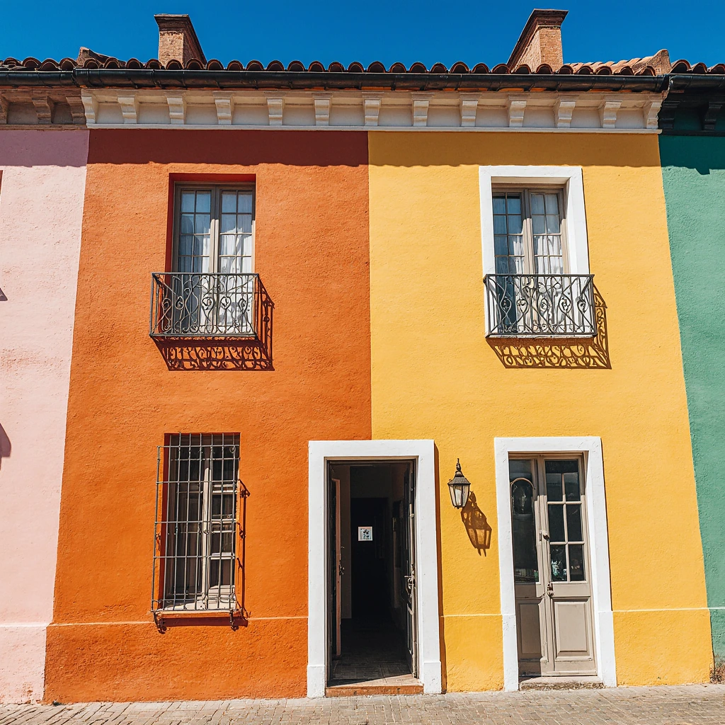 house colors