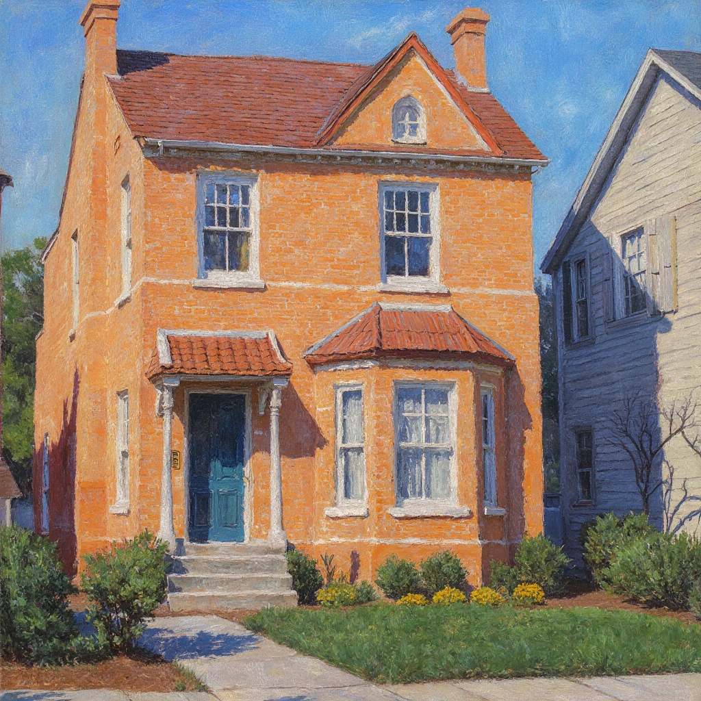 house colors