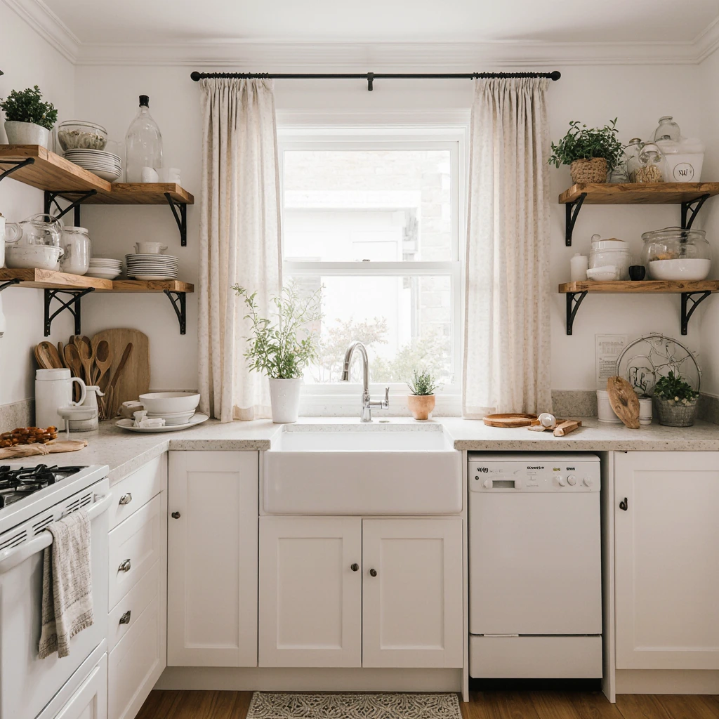 small kitchen ideas