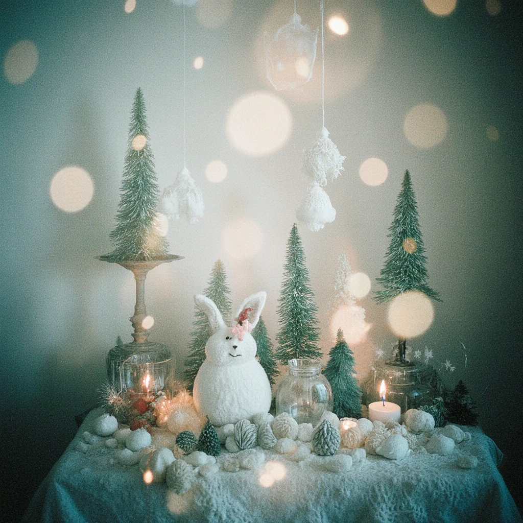DIY Christmas Decorations: Transform Your Home into a Winter Wonderland on Any Budget