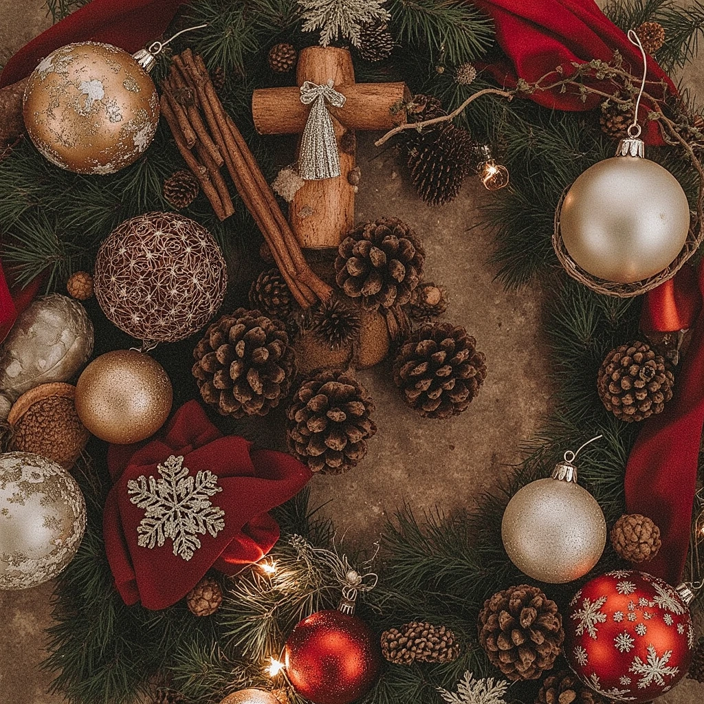 DIY Christmas Decorations: Transform Your Home into a Winter Wonderland on Any Budget