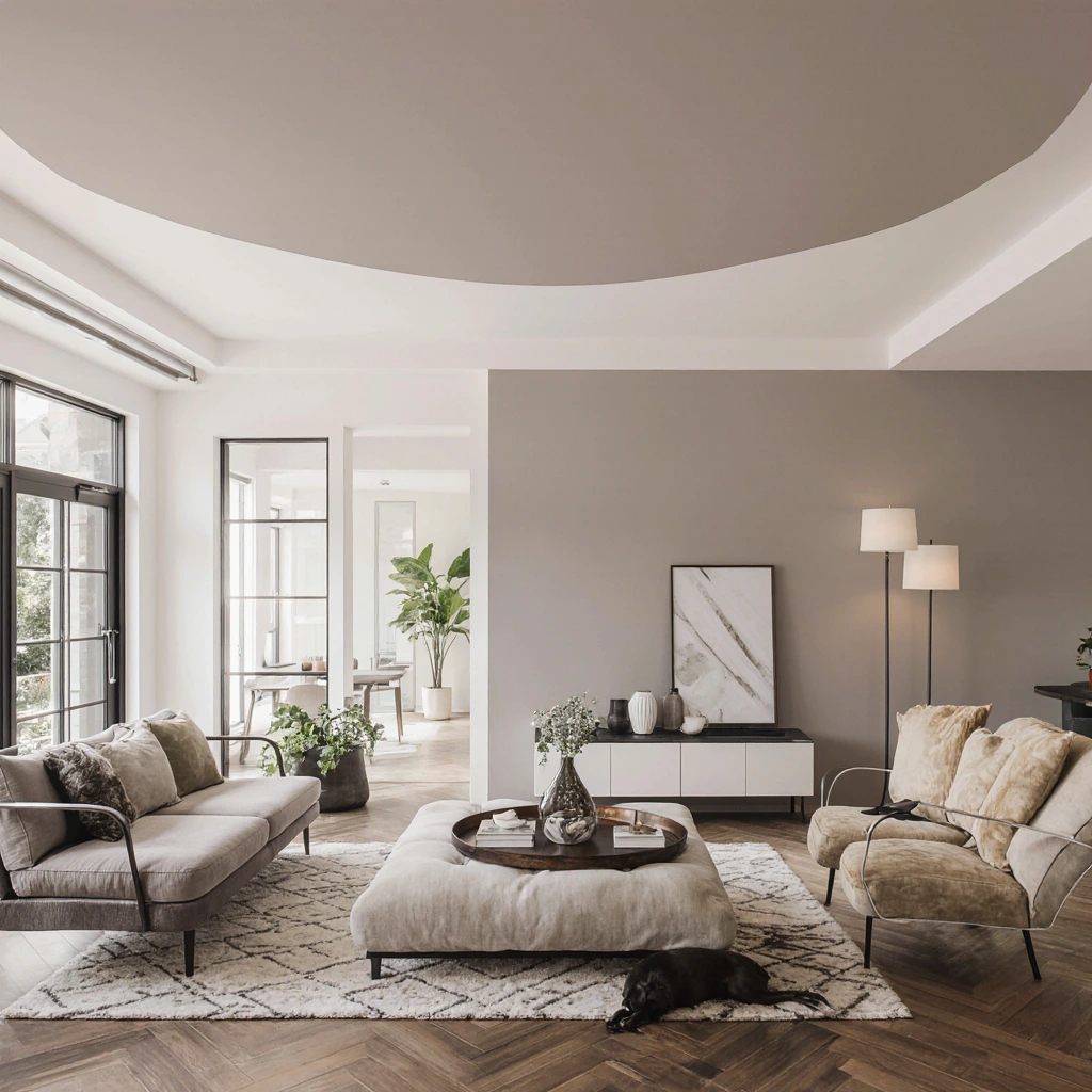 Painting Ceiling Same Color as Walls: The Complete Guide to Modern Interior Design