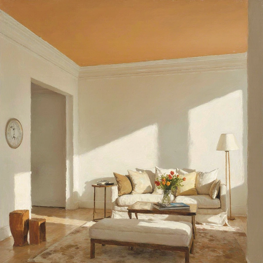 Painting Ceiling Same Color as Walls: The Complete Guide to Modern Interior Design