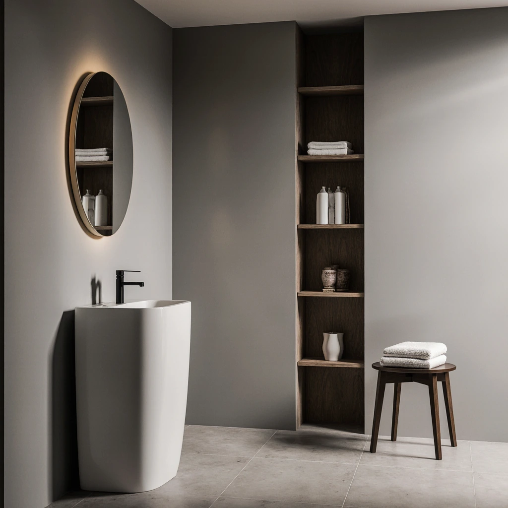 Small Bathroom Remodel: Transform Your Compact Space Into a Stylish Sanctuary