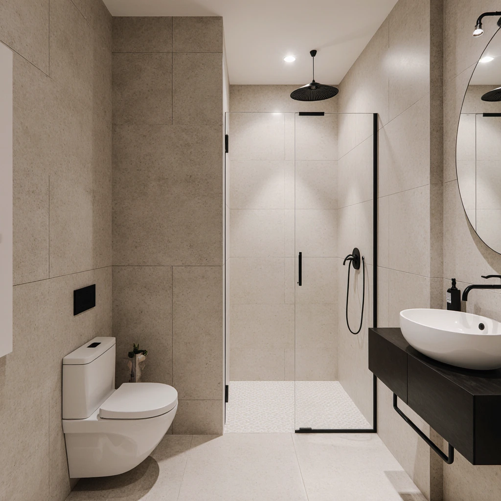 Small Bathroom Remodel: Transform Your Compact Space Into a Stylish Sanctuary
