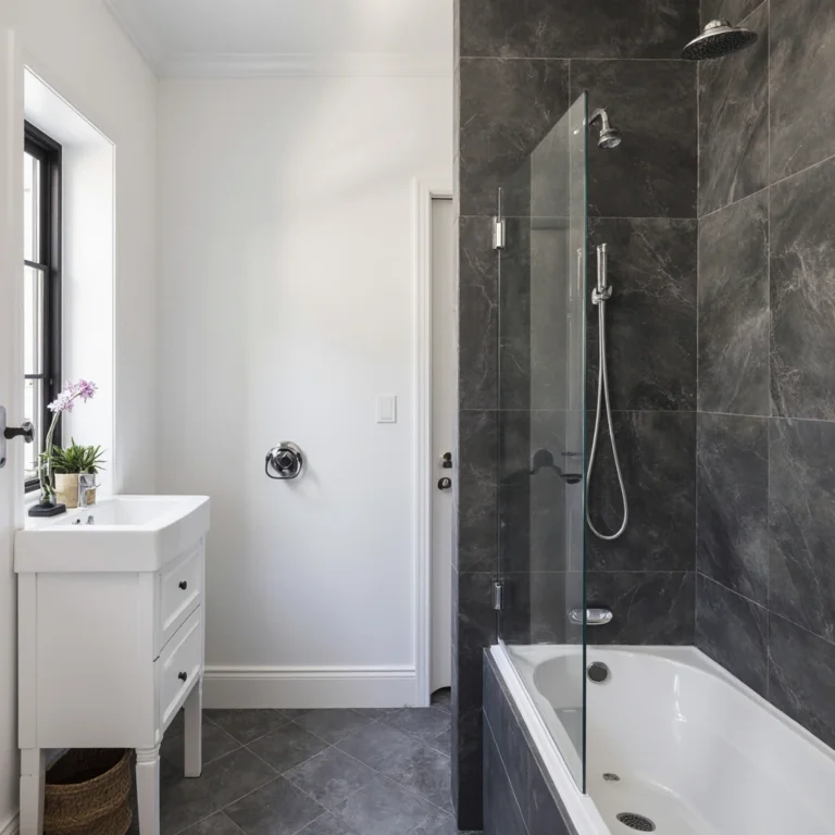 Small Bathroom Remodel: Transform Your Compact Space Into a Stylish Sanctuary
