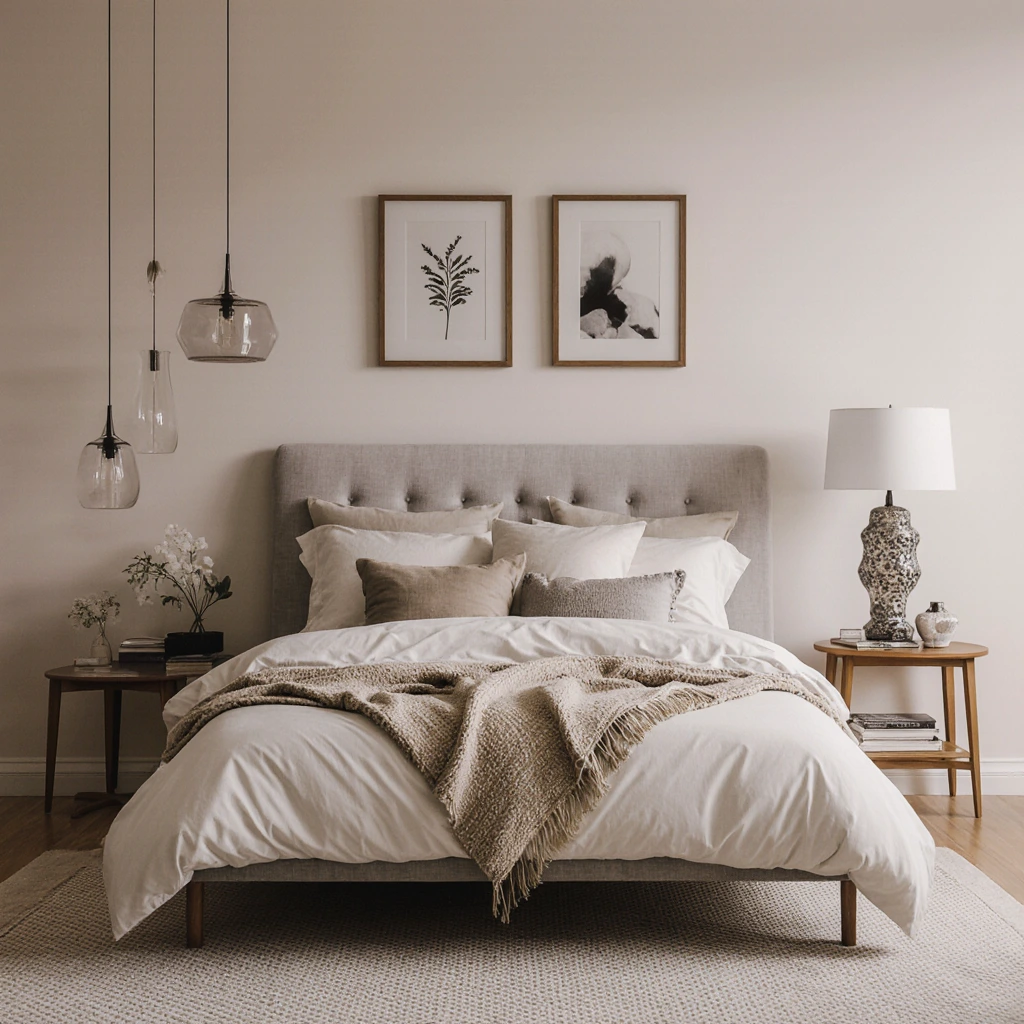 Small Bedroom Design: 15 Genius Ideas to Transform Your Small Space into a Stylish Retreat