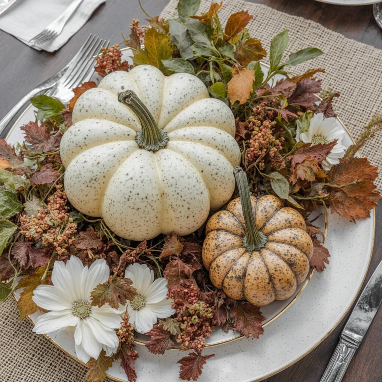 DIY fall decor