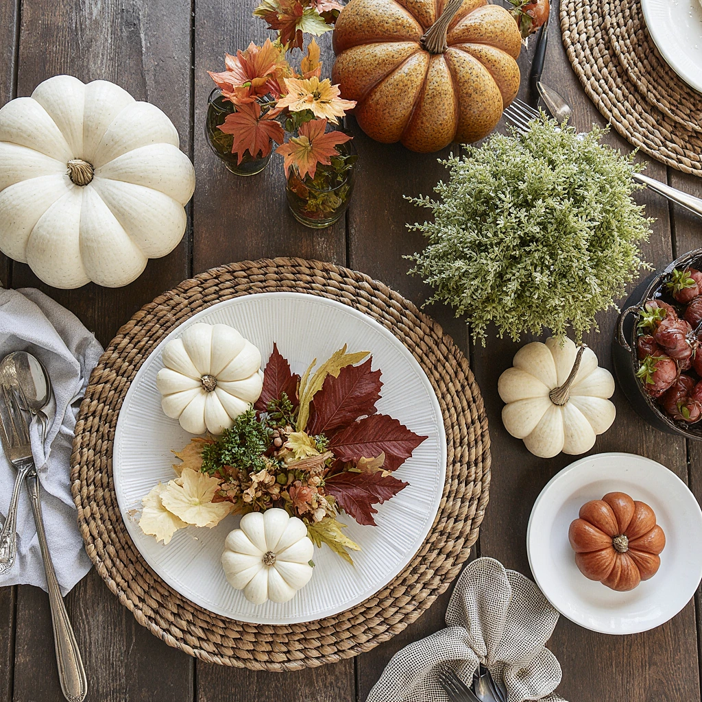 DIY fall decor