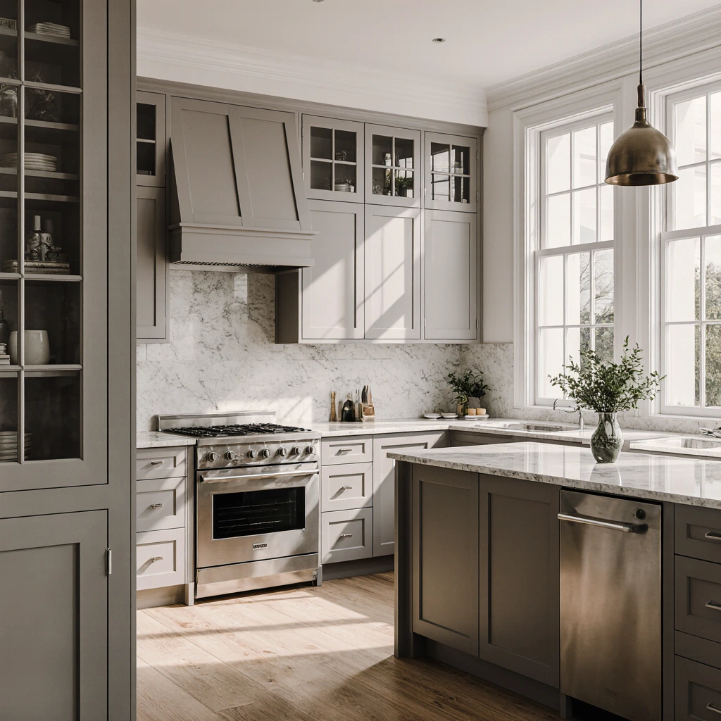 Kitchen Cabinet Ideas
