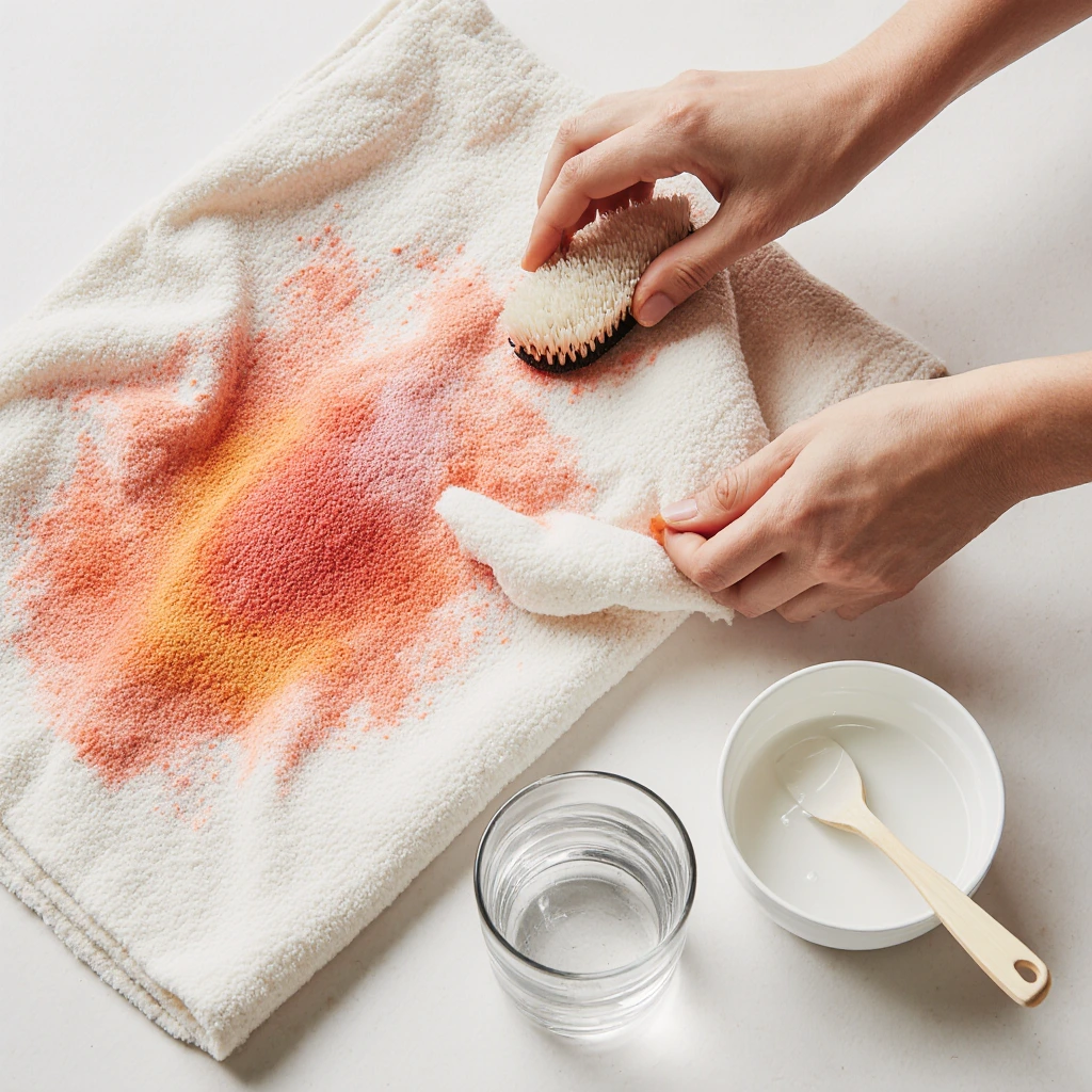 How to Get Acrylic Paint Out of Clothes