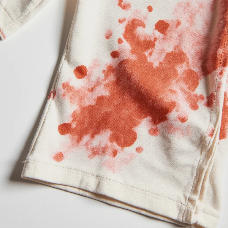 How to Get Acrylic Paint Out of Clothes