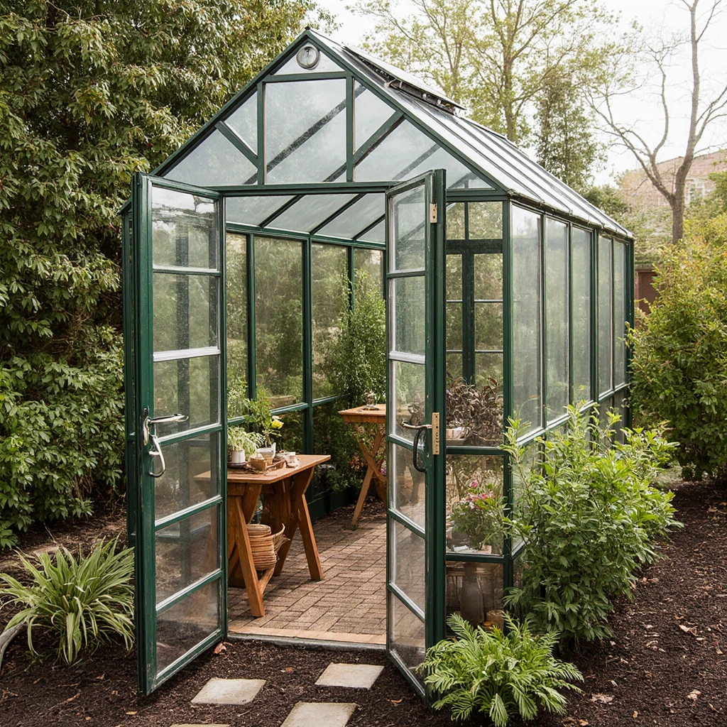 DIY Greenhouse Ideas: Economical Ways to Create Your Dream Garden