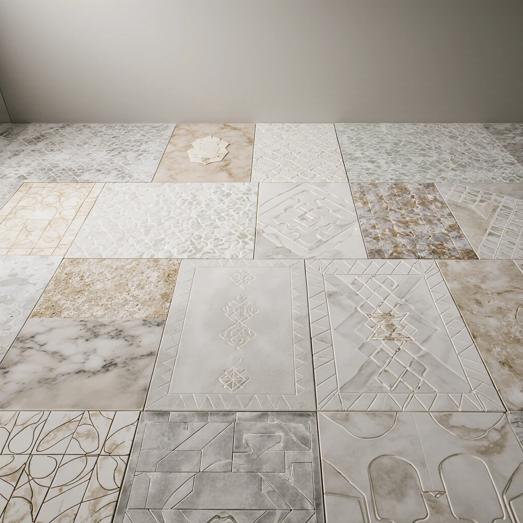 Bathroom Floor Tile Ideas