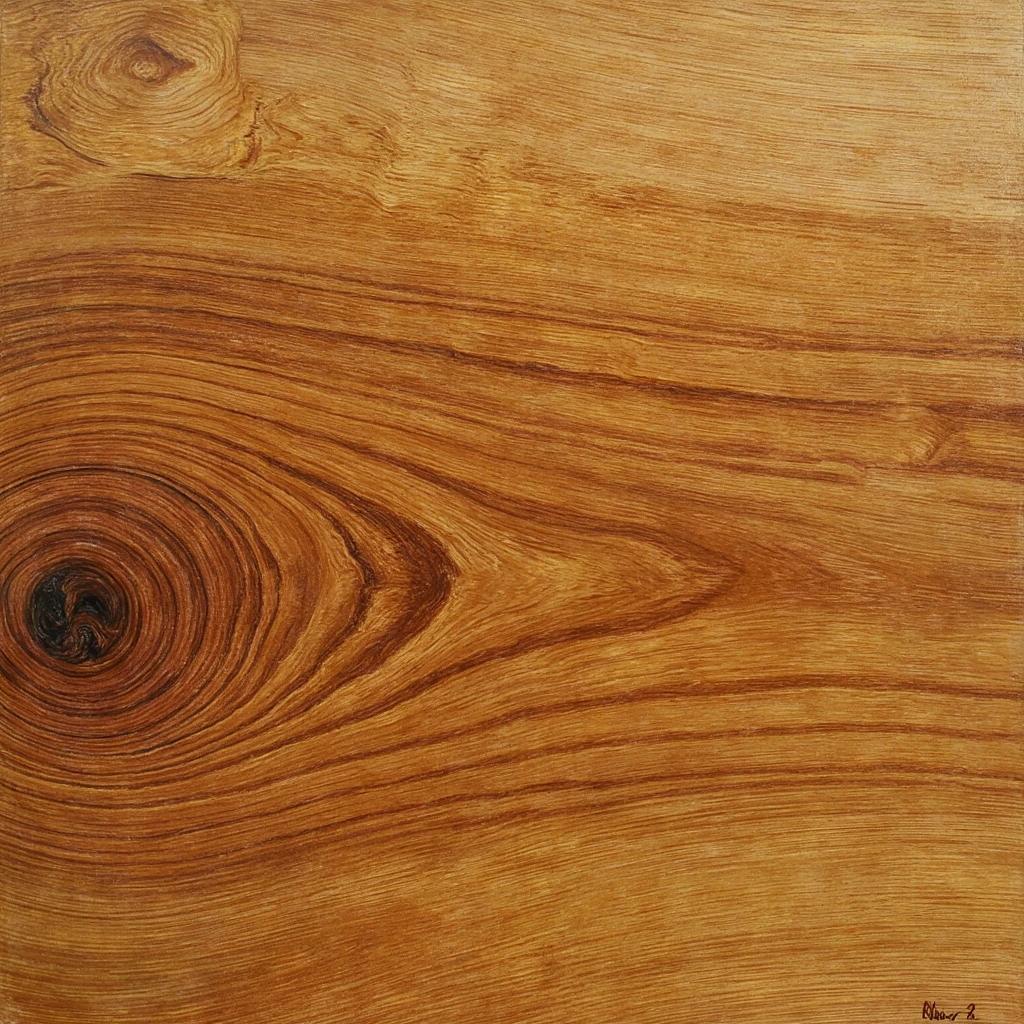painting a wood