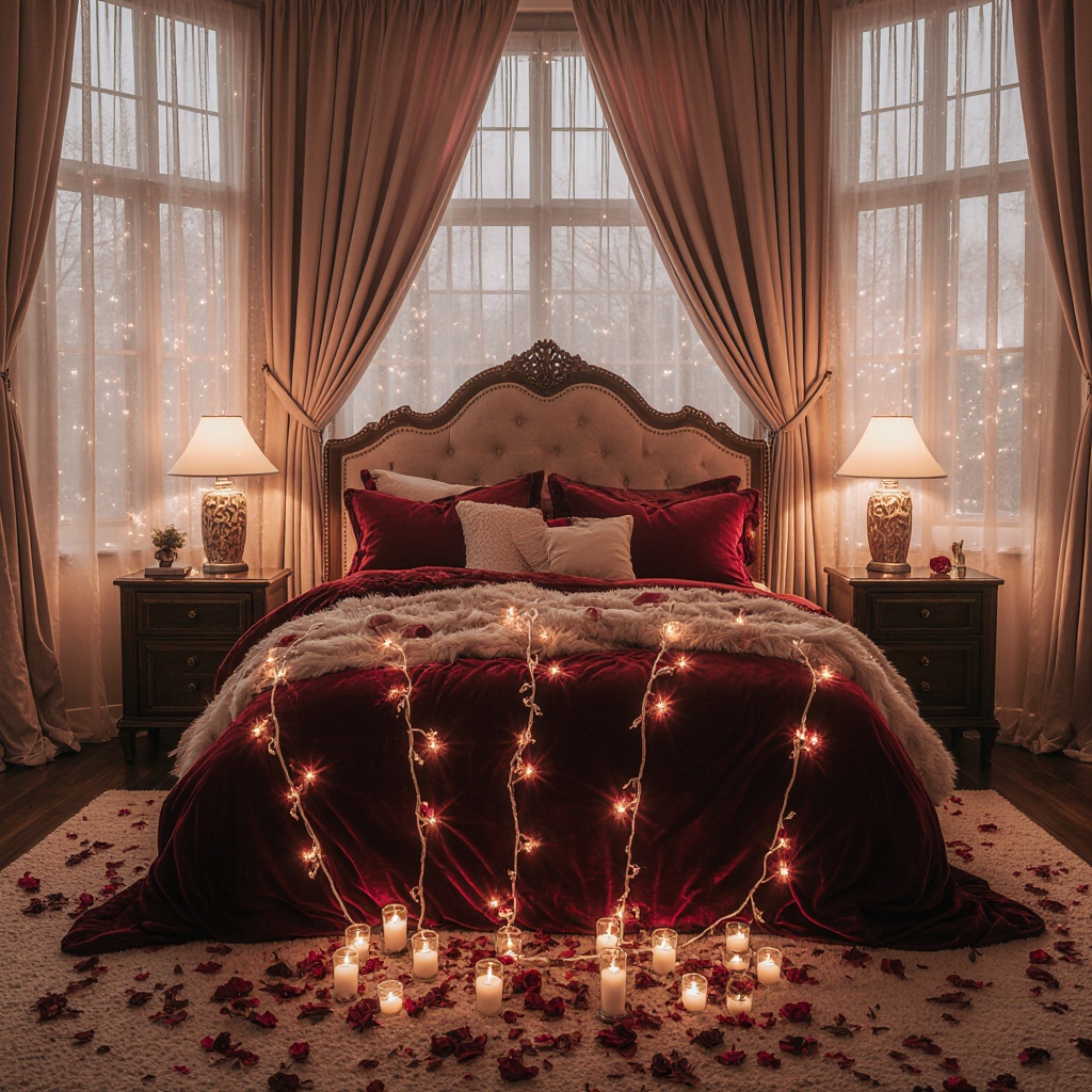 Romantic Bedroom Decor: Transform Your Space into a Love Sanctuary