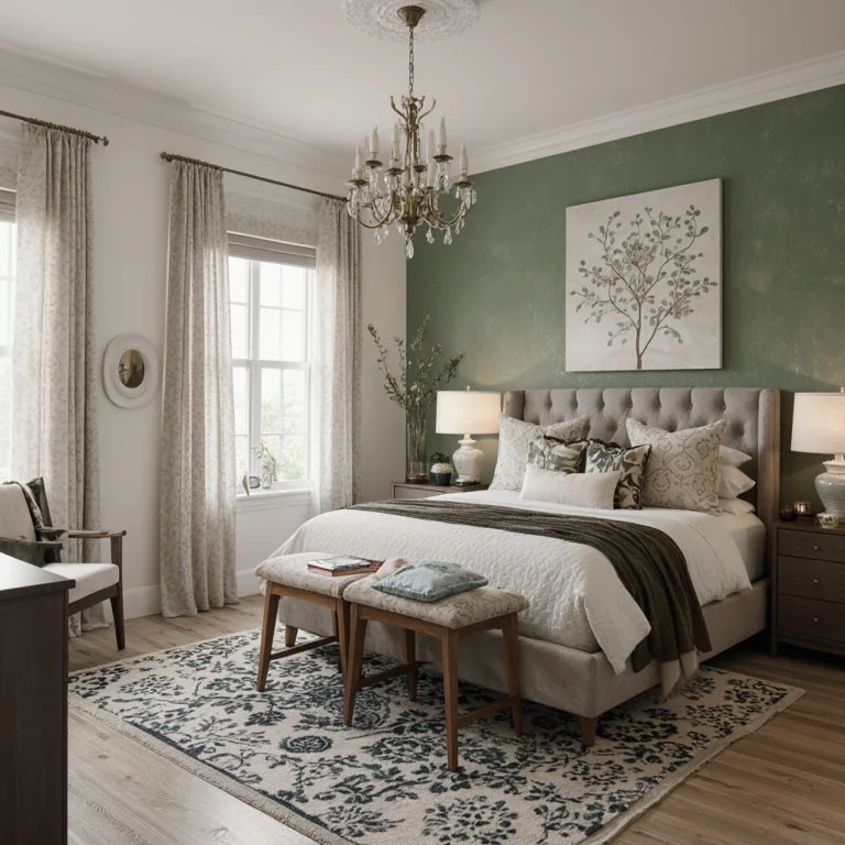 Guest Bedroom Decor