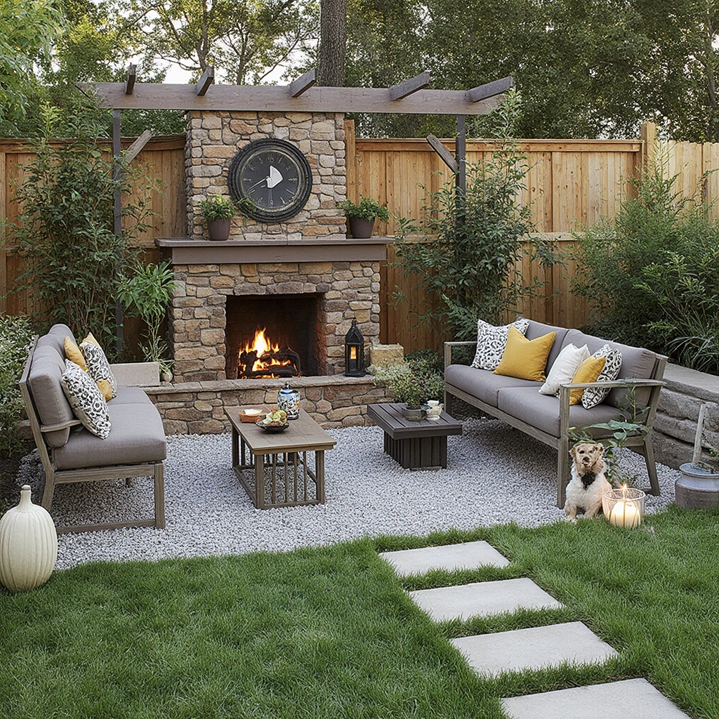 DIY Backyard Ideas