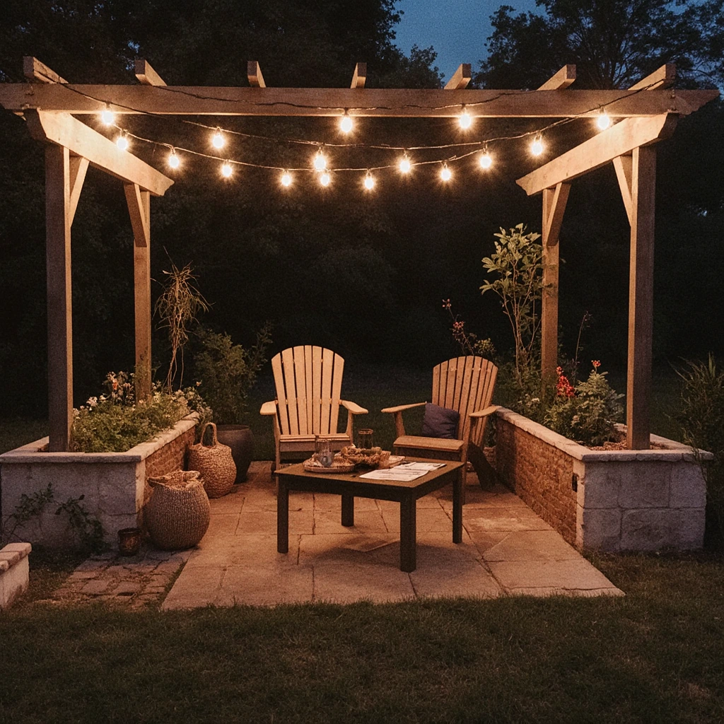DIY Backyard Ideas