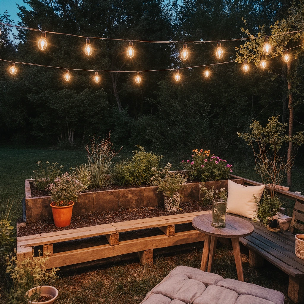 DIY Backyard Ideas