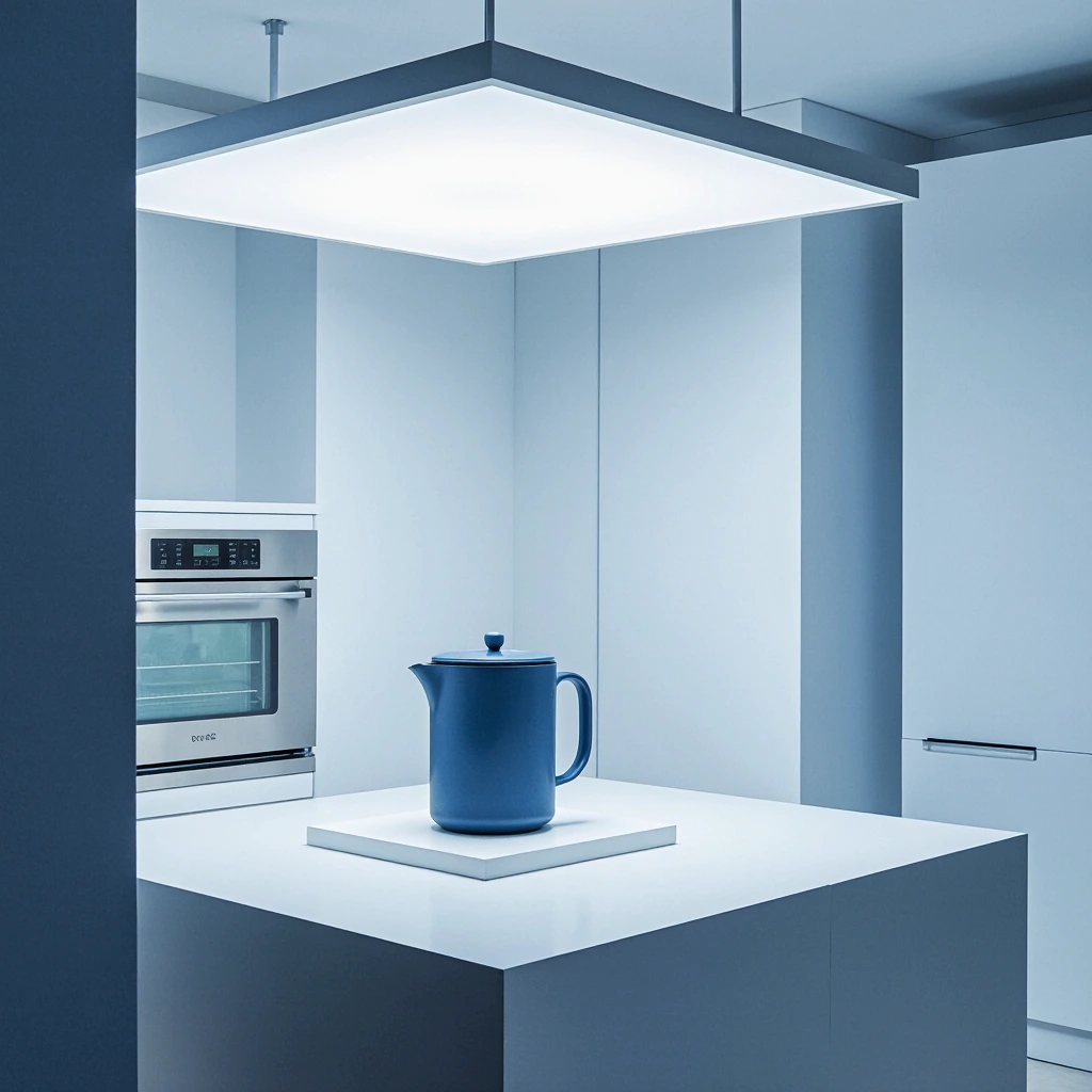 Modern kitchen design
